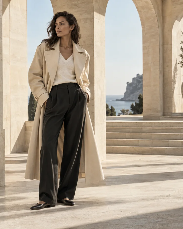Women’s fashion editorial